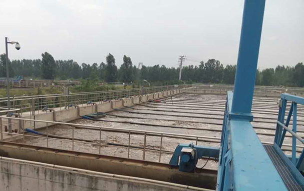 垃圾滲濾液消泡劑應用場(chǎng)景