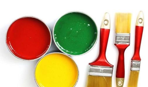 水性涂料消泡劑應用場(chǎng)景展示圖