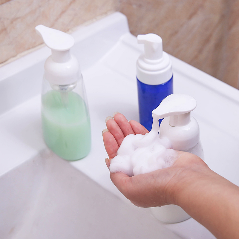 洗潔精消泡劑應用場(chǎng)景展示圖