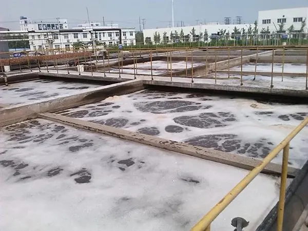 工業(yè)水處理消泡劑應用場(chǎng)景圖