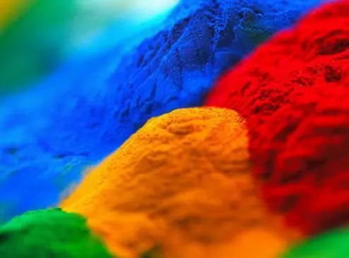 粉末涂料消泡劑應用場(chǎng)景圖