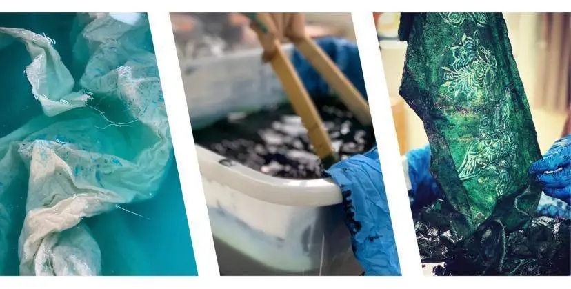 紡織印染消泡劑應用場(chǎng)景圖