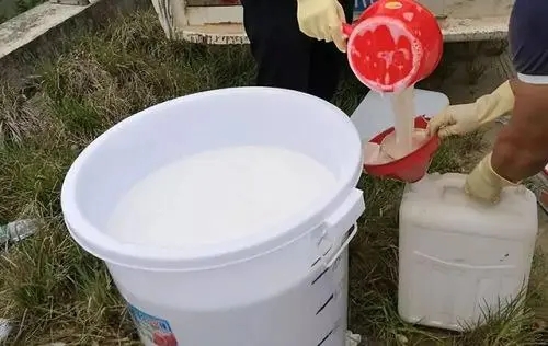 農藥消泡劑應用場(chǎng)景圖