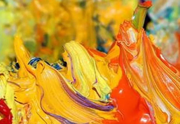 水性漆消泡劑應用場(chǎng)景圖