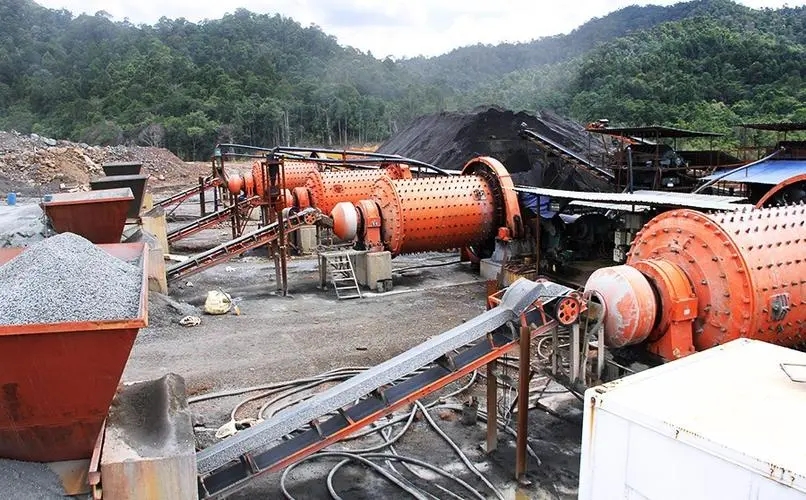 選礦消泡劑應用場(chǎng)景圖