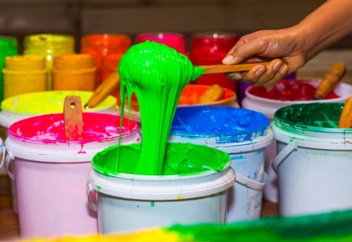 消泡劑應用場(chǎng)景圖