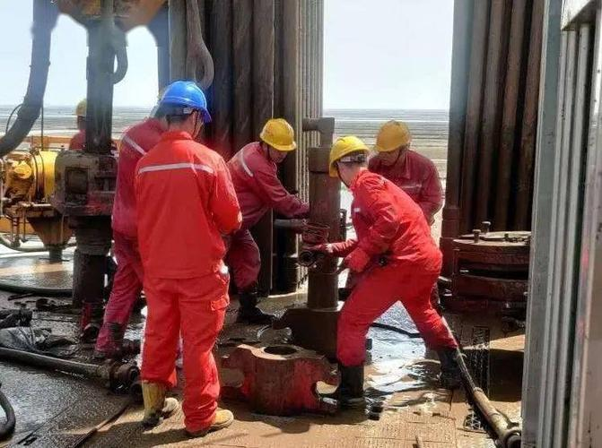 固井消泡劑應用場(chǎng)景圖