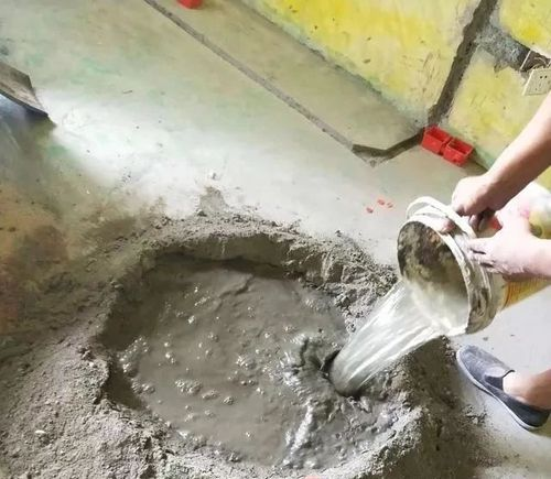 自流平消泡劑應用場(chǎng)景圖