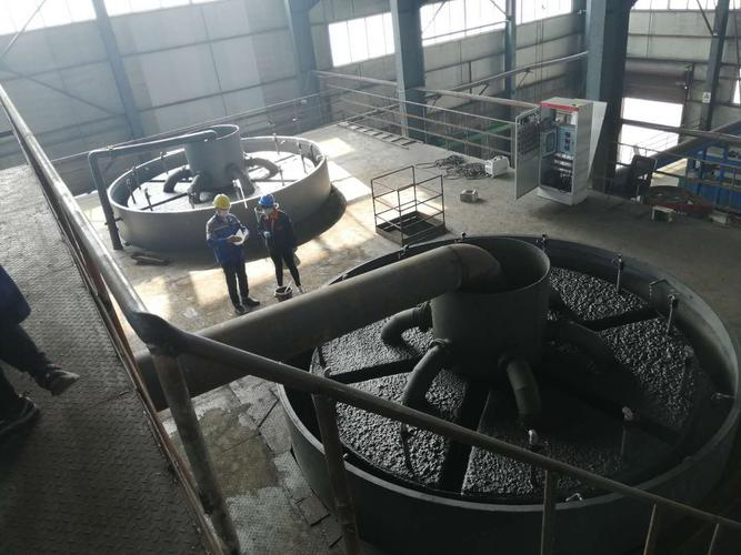 浮選消泡劑應(yīng)用場(chǎng)景圖