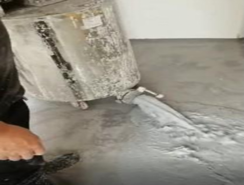 建材消泡劑應用場(chǎng)景圖