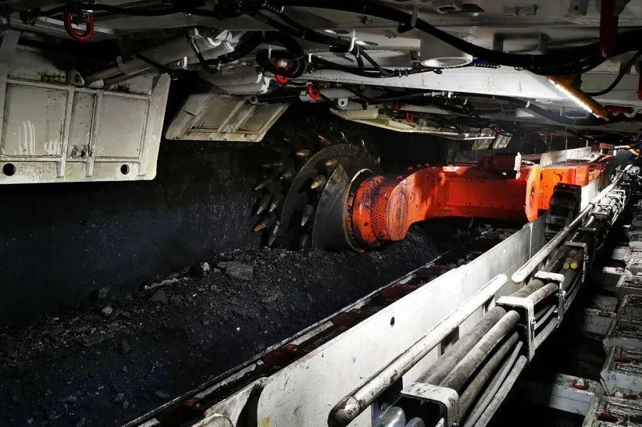 煤礦消泡劑應用場(chǎng)景圖