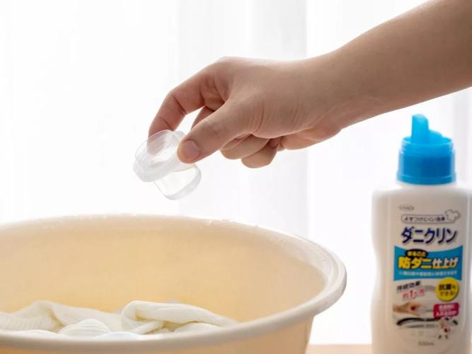 柔順劑消泡劑應用場(chǎng)景圖