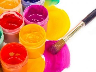 顏料消泡劑應用場(chǎng)景圖