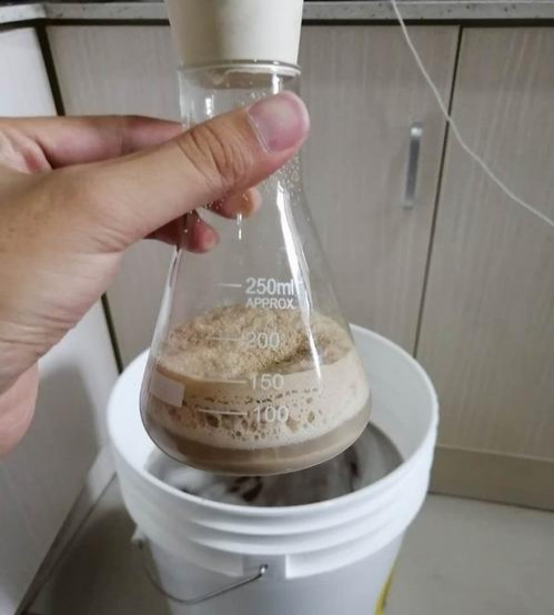 酵母發(fā)酵消泡劑應用場(chǎng)景圖