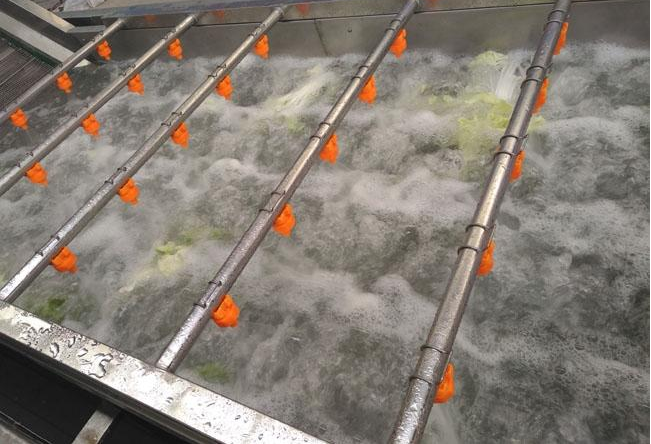 噴淋清洗消泡劑應用場(chǎng)景圖