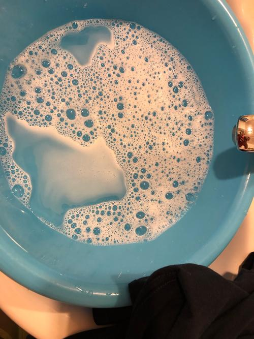 浸泡粉消泡劑應用場(chǎng)景圖