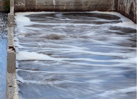 洗滌污水消泡劑應用場(chǎng)景圖