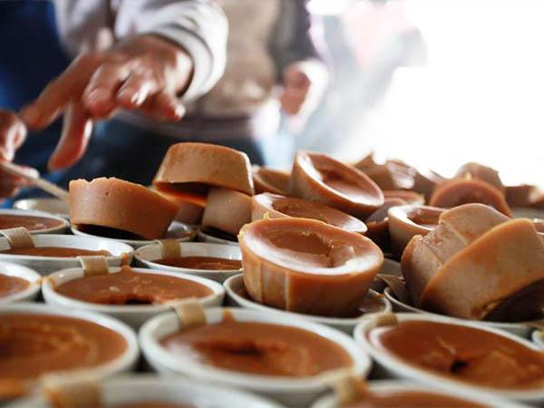 工業(yè)制糖消泡劑應用場(chǎng)景圖