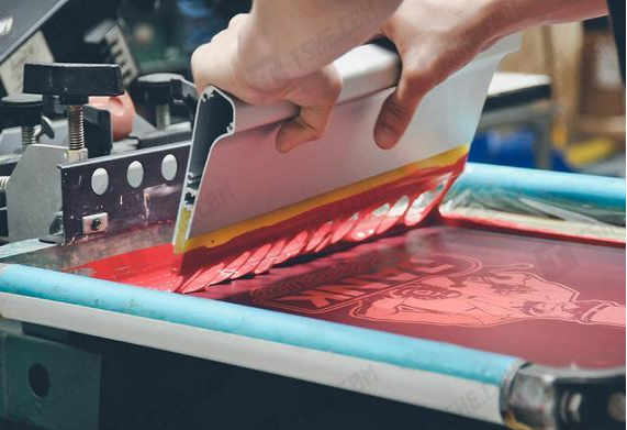 印花漿料消泡劑應用場(chǎng)景圖