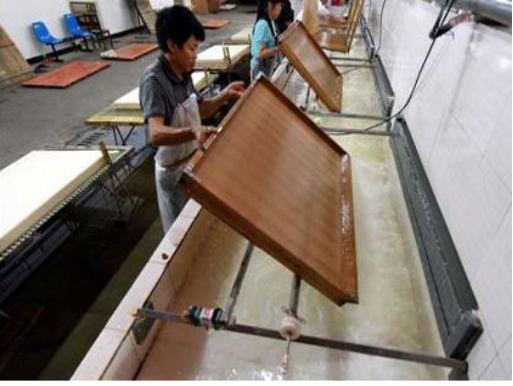 抄紙白水消泡劑應用場(chǎng)景圖