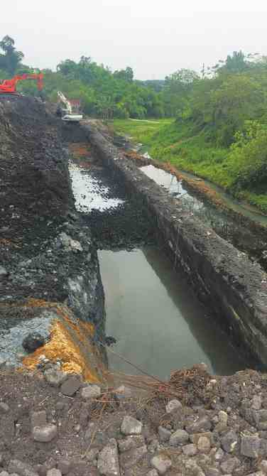 化渣消泡劑應用場(chǎng)景圖