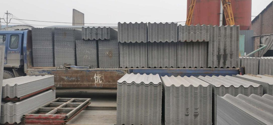 石棉瓦消泡劑應用場(chǎng)景圖