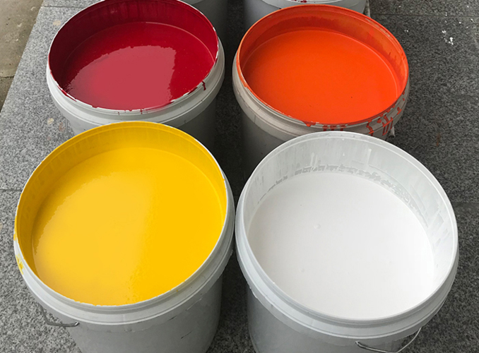 印刷油墨消泡劑應用場(chǎng)景圖