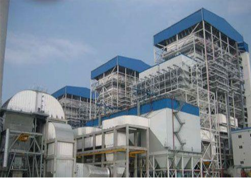 石灰石脫硫消泡劑應用場(chǎng)景圖