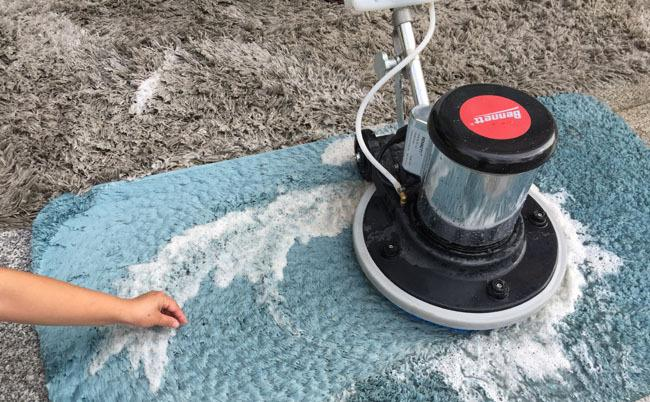 地毯清洗消泡劑應用場(chǎng)景圖