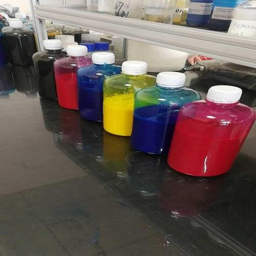 涂料油墨消泡劑應用場(chǎng)景圖