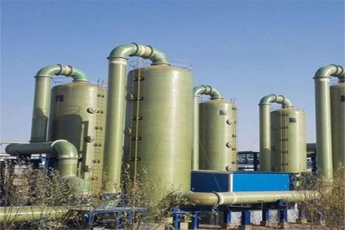 鍋爐脫硫消泡劑應用場(chǎng)景圖