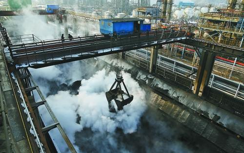 延遲焦化消泡劑應(yīng)用場(chǎng)景圖