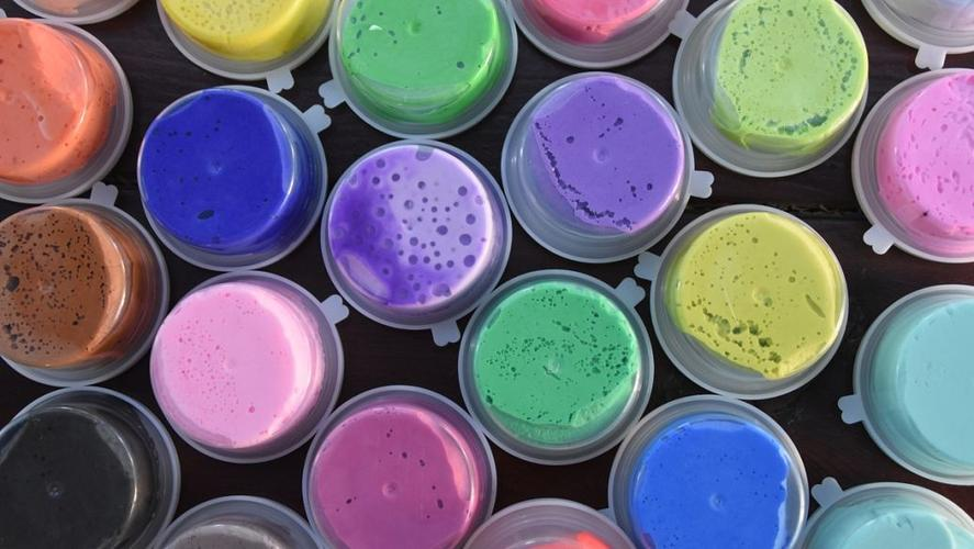 啞光漆消泡劑應用場(chǎng)景圖