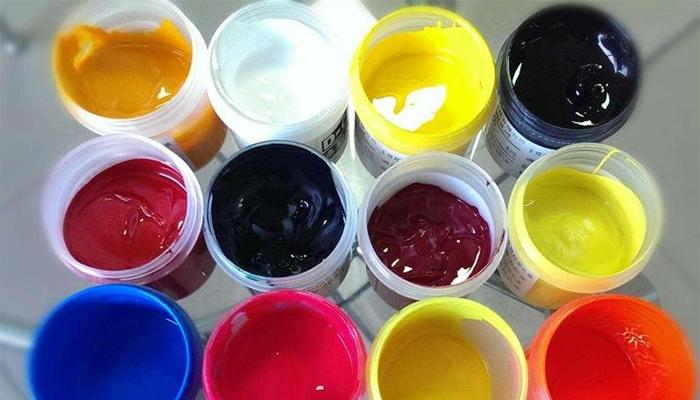 印花色漿消泡劑應用場(chǎng)景圖