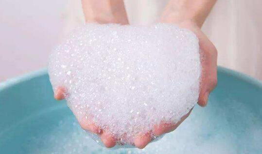 洗滌劑消泡劑應用場(chǎng)景圖