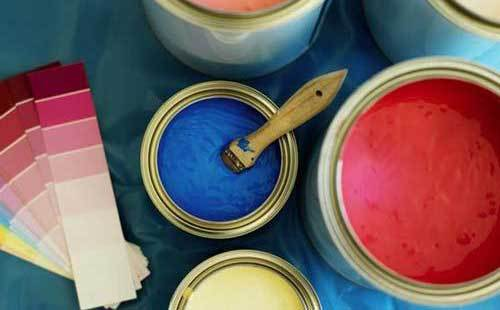 油漆消泡劑應(yīng)用場(chǎng)景圖