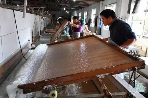 制漿消泡劑應用場(chǎng)景圖