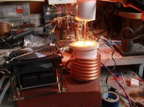 淬火液消泡劑應用場(chǎng)景