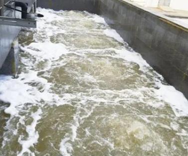 電廠(chǎng)污水消泡劑