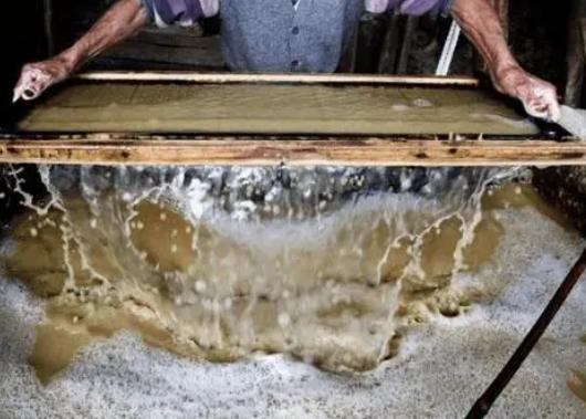 造紙消泡劑應用場(chǎng)景圖