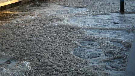 循環(huán)水處理消泡劑應用場(chǎng)景圖