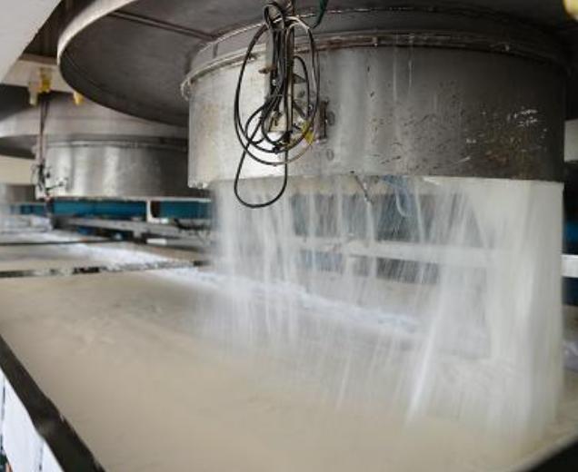 工業(yè)制糖消泡劑應用場(chǎng)景圖