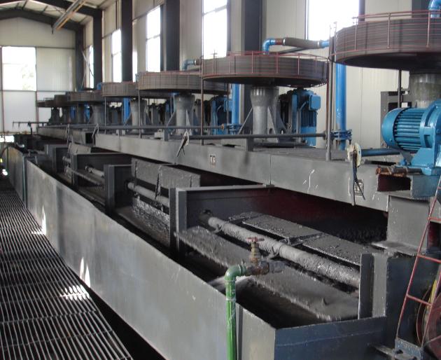 選礦消泡劑應用場(chǎng)景圖