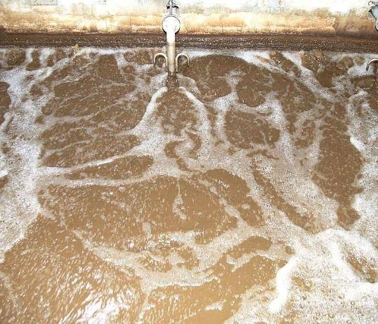 電鍍污水消泡劑應用場景圖