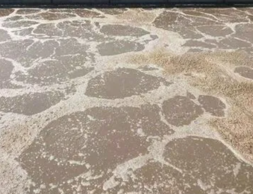 污水處理消泡劑應用場(chǎng)景圖