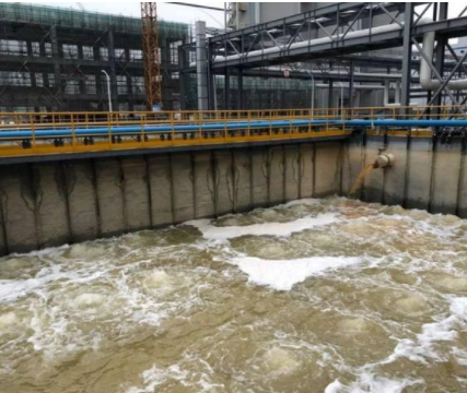 電廠(chǎng)污水消泡劑