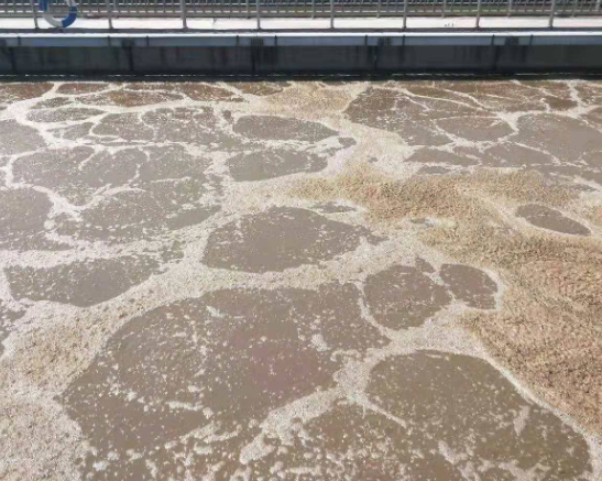 廢水處理消泡劑應用場(chǎng)景圖