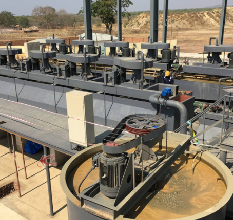 選礦消泡劑應用場(chǎng)景圖