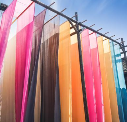 印染消泡劑應用場(chǎng)景圖