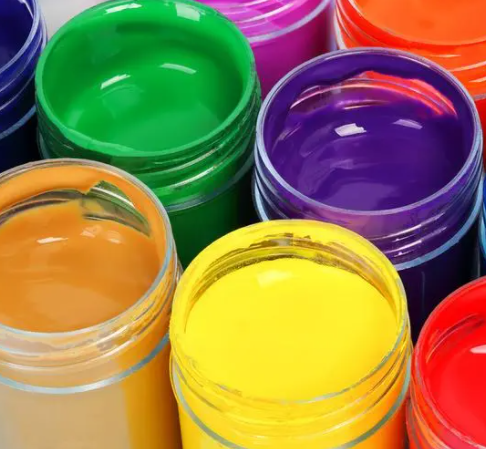 水性涂料消泡劑應用場(chǎng)景圖